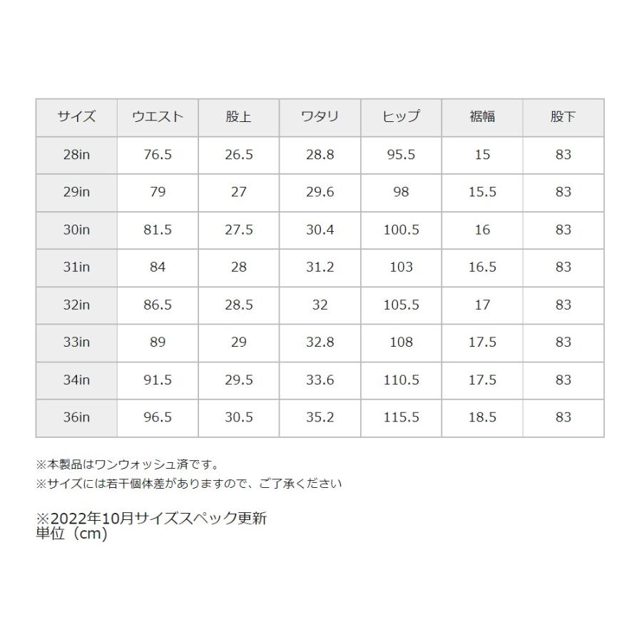 ３回着用　ワンウォッシュ　銅丹レーベル　 桃ステッチ 銅丹レーベル 桃太郎ジーンズ 銅丹 デニム ジーンズ ナロー