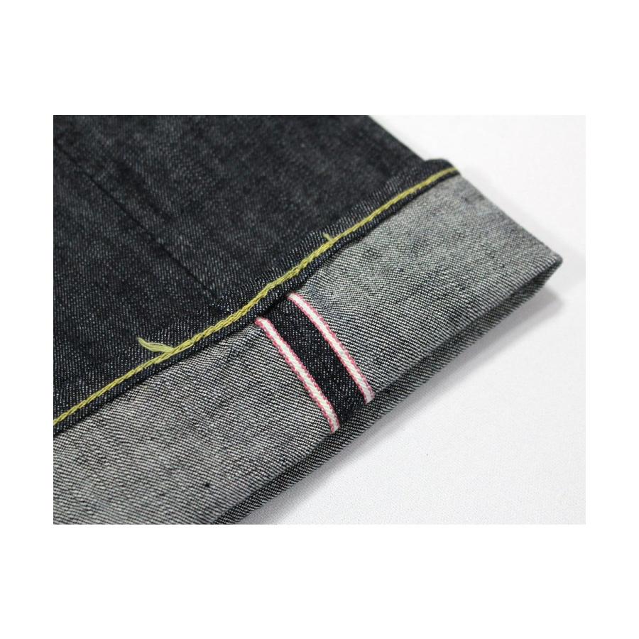 銅丹レーベル 桃太郎ジーンズ 銅丹 ジーンズ デニム 10oz スリム