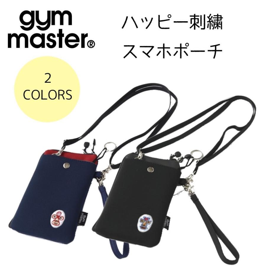 ジムマスター スマホケース ポーチ カード 収納 財布 ショルダー お出かけ 旅行 フェス 小さめ G Monkeys 通販 Yahoo ショッピング