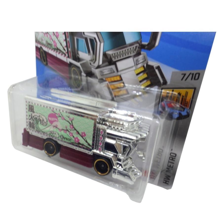 Hot Wheels HOT WHEELS ホットウィール ミニカー RAIJIN EXPRESS