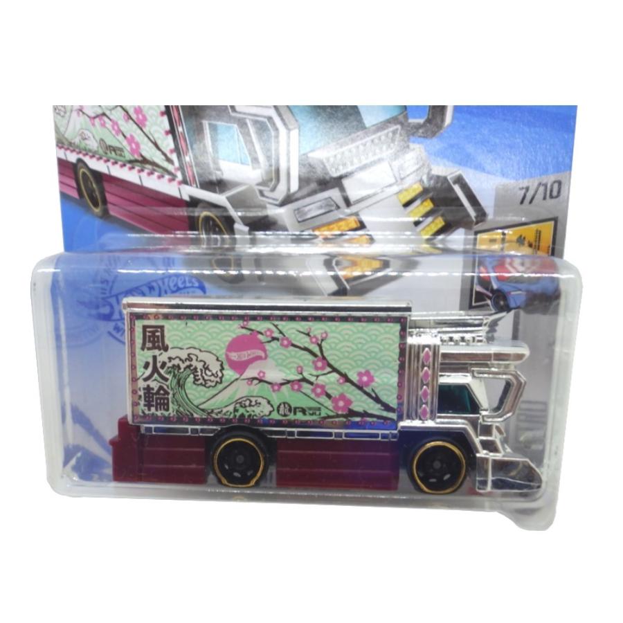Hot Wheels HOT WHEELS ホットウィール ミニカー RAIJIN EXPRESS HW