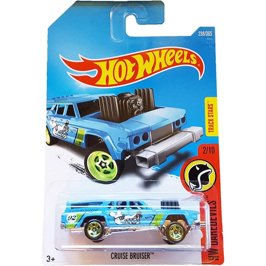 Hot Wheels HOT WHEELS ミニカー クルーズブルーザー CRUISE