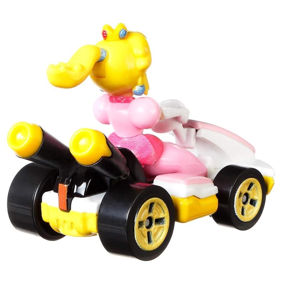 Hot Wheels（ホットウィール） マリオカート ピーチ スタンダード