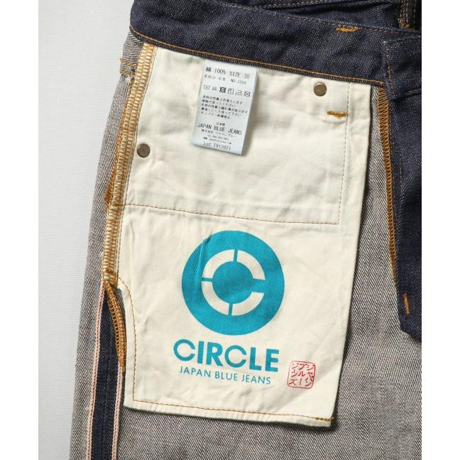JAPAN BLUE JEANS　CIRCLE　J204　サイズ31 Japan Blue J204 'Circle' Selvedge Jeans (Slim Tapered