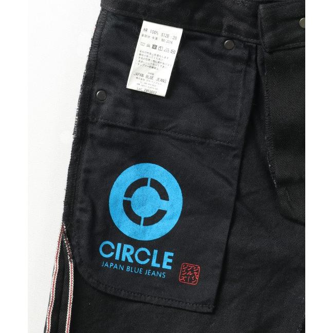 パンツ JAPAN BLUE JEANS CIRCLE J316 34 JAPAN BLUE JEANS ジャパンブルージーンズ CIRCLE ストレート
