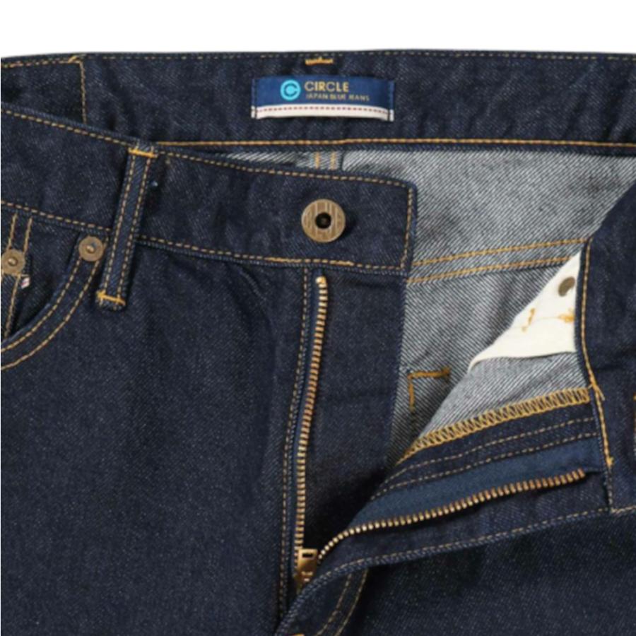 JAPAN BLUE JEANS ジャパンブルージーンズ J317 CIRCLE ストレート 