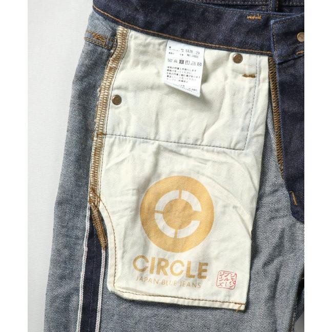 JAPAN BLUE JEANS ジャパンブルージーンズ CIRCLE クラシック