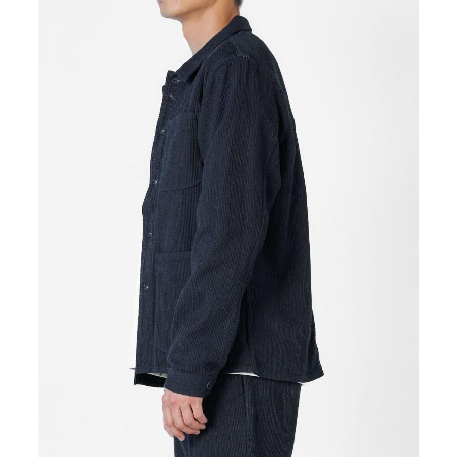 JAPAN BLUE JEANS ジャパンブルージーンズ Sashiko Cover All JAPAN BLUE JEANS ジャパンブルージーンズ Sashiko Cover All