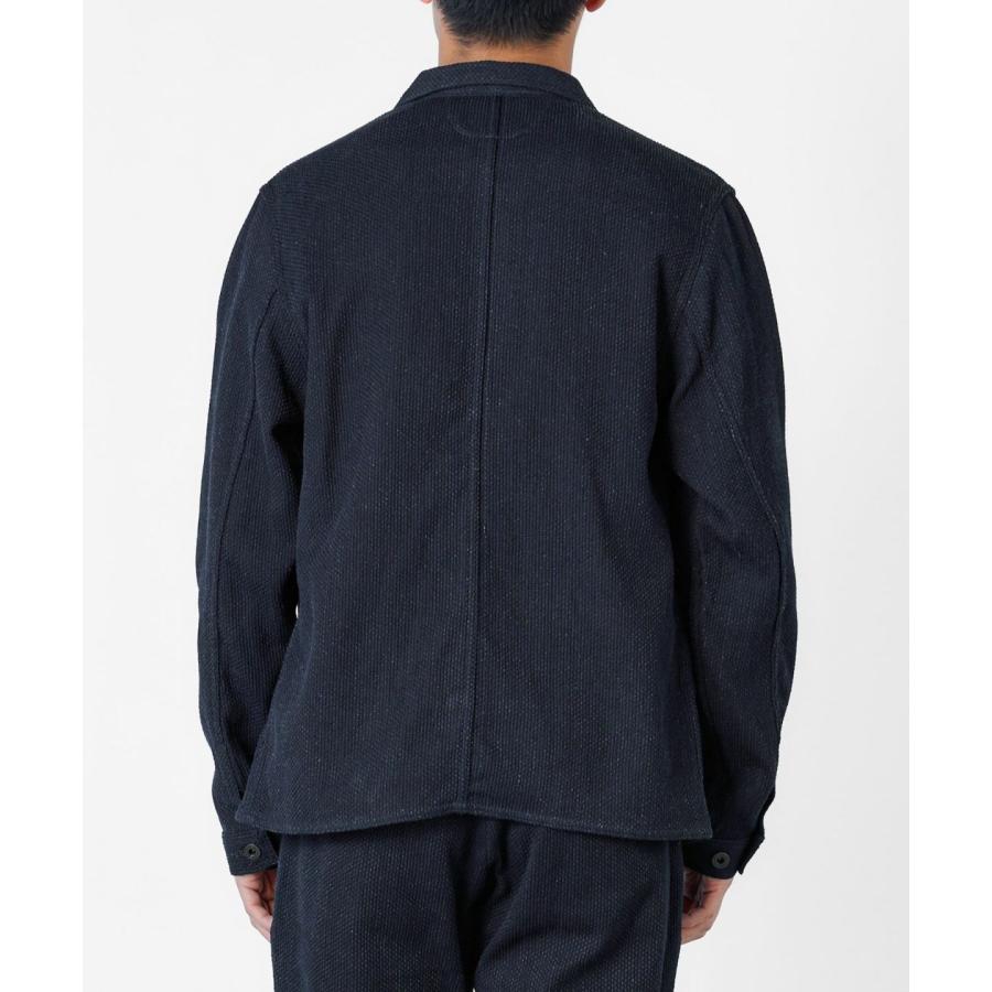 JAPAN BLUE JEANS ジャパンブルージーンズ Sashiko Cover All JAPAN BLUE JEANS ジャパンブルージーンズ Sashiko Cover All