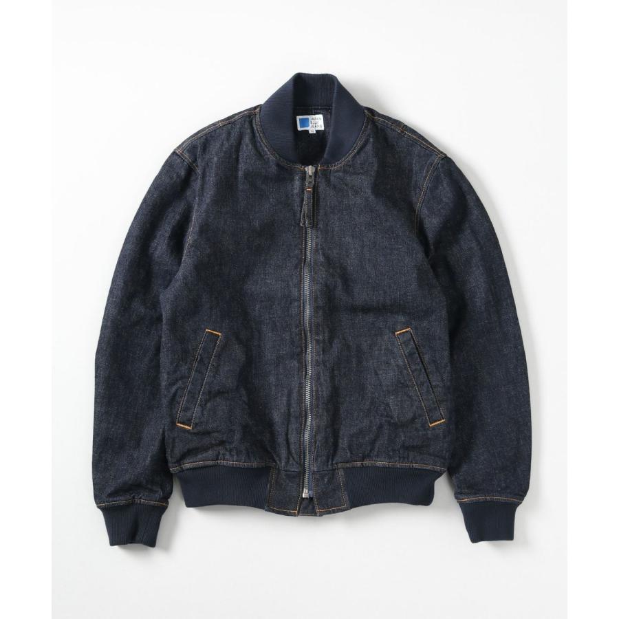 Lサイズ JAPAN BLUE JEANS Bomber Jacket 24AW NEW BOMBER JACKET | Japan Blue Jeans