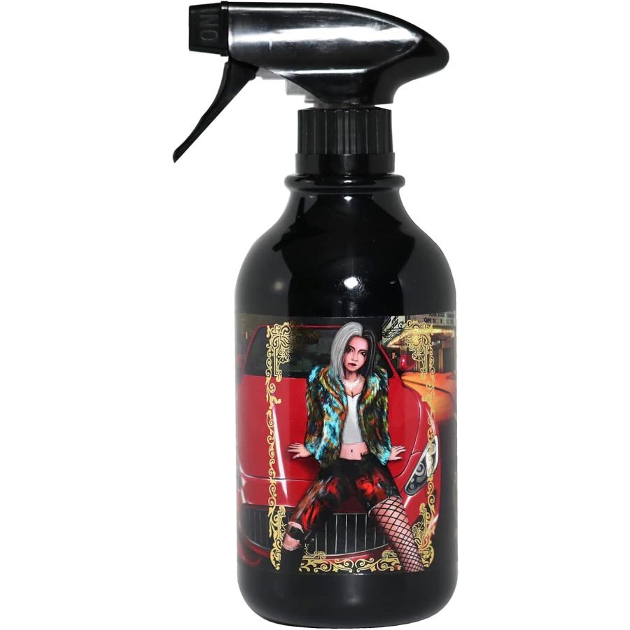 スパシャン KATIBA カチバ コーティング剤 光沢ブースター 500ml