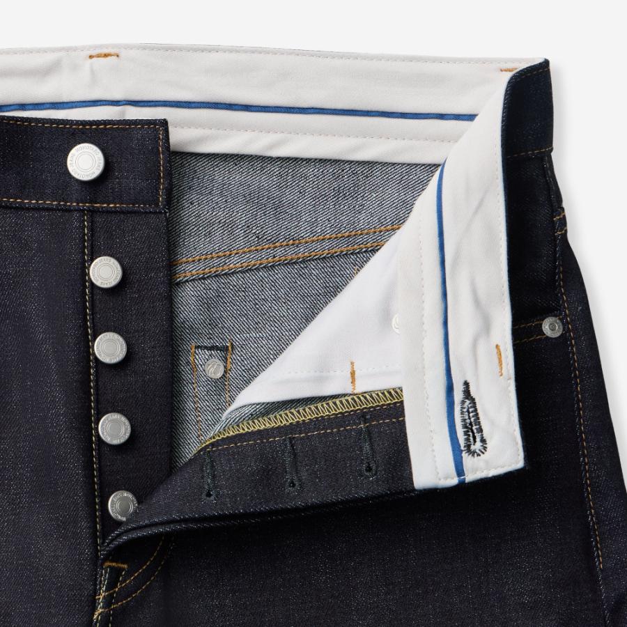 桃次郎 桃太郎ジーンズ ジーンズ デニム スタンダード ストレート 日本