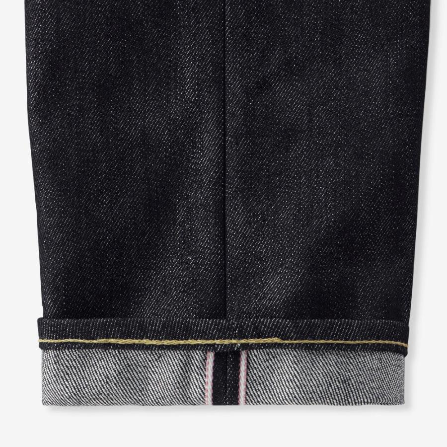 桃太郎ジーンズ（MOMOTARO JEANS） ジーンズ デニム シルク テーパード