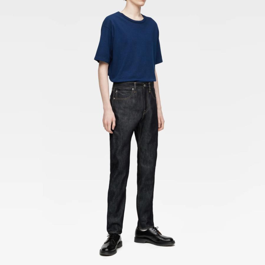 桃太郎ジーンズ（MOMOTARO JEANS） ジーンズ デニム シルク テーパード