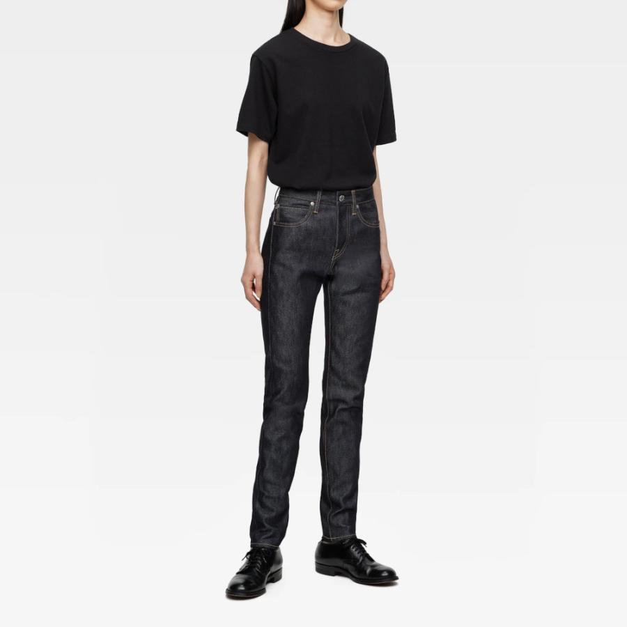 MOMOTARO JEANS カシミヤ デニム シルク リーバイス 100 SILK STRAIGHT
