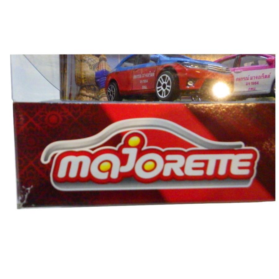 タイ　Majoretteミニカー箱入り12台セット タイ Majoretteミニカー箱入り12台セット Amazon.com: Majorette