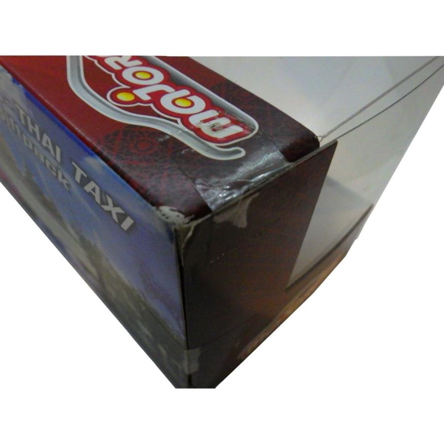 マジョレット ミニカー タイ タクシー トヨタ カローラ 並行輸入品