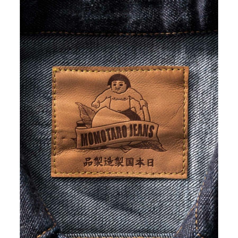 桃太郎ジーンズ デニム ジャケット セカンド メンズ レディース 桃太郎ジーンズ デニム ジャケット セカンド メンズ レディース