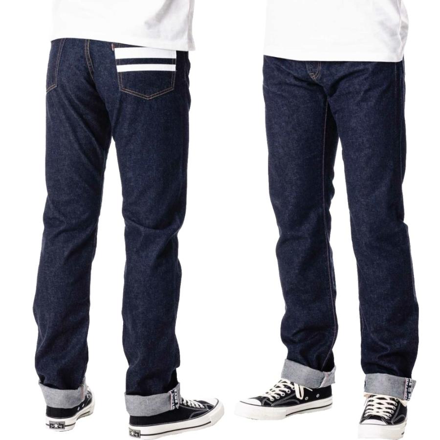 桃太郎ジーンズ（MOMOTARO JEANS） パンツ ジーンズ デニム 経年変化