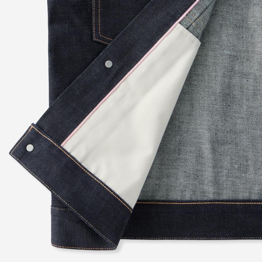 桃太郎 200 STANDARD TAPERED 14.7oz スタンダードテーパードジッパー