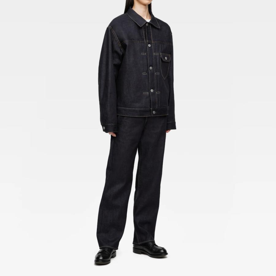 桃太郎ジーンズ（MOMOTARO JEANS） デニム ジャケット スタンダード