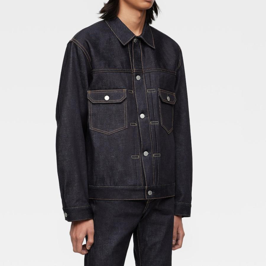 桃太郎ジーンズ（MOMOTARO JEANS） デニム ジャケット スタンダード