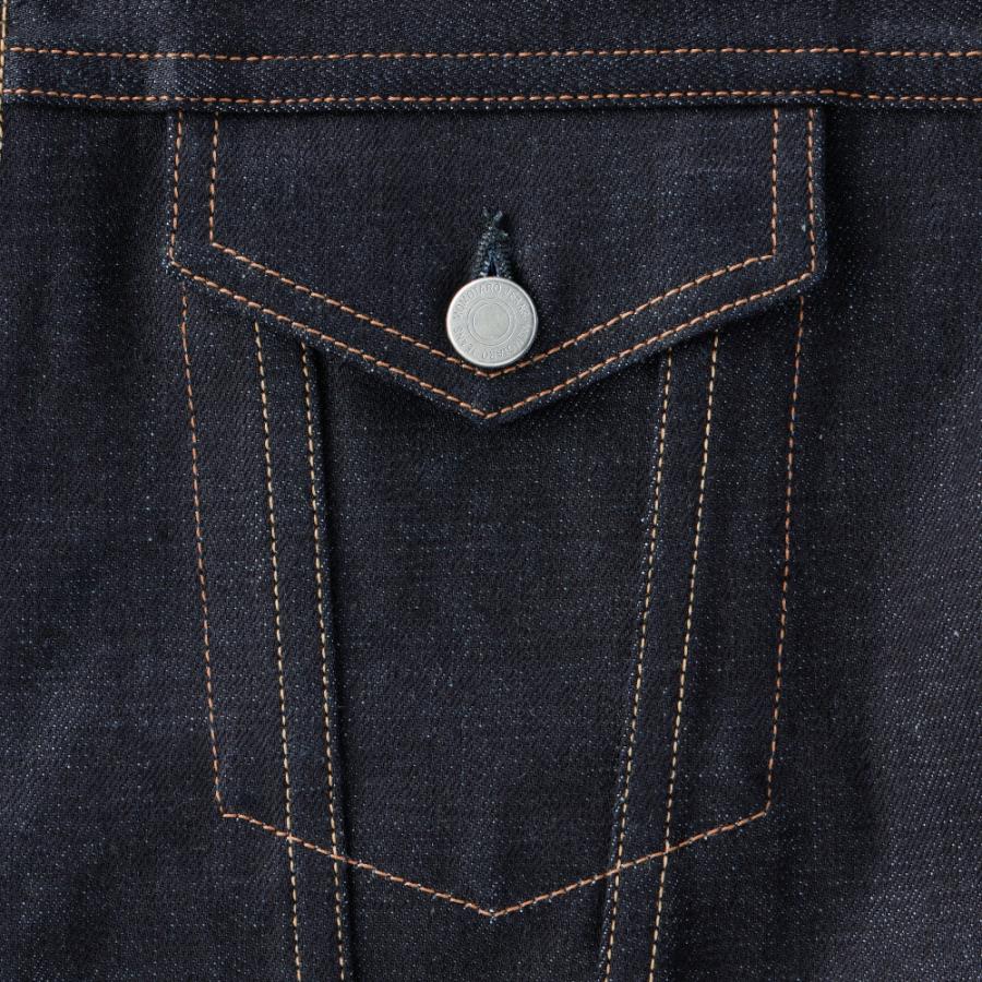 桃太郎ジーンズ（MOMOTARO JEANS） デニム ジャケット スタンダード