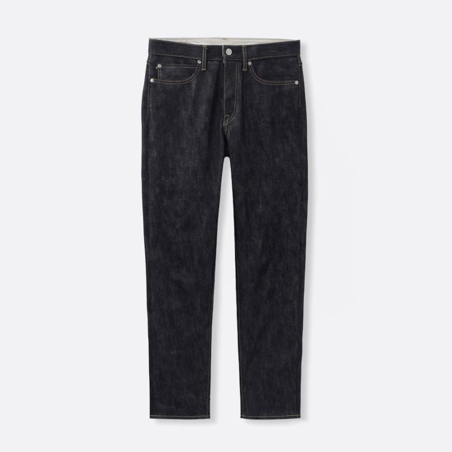 桃太郎ジーンズ（MOMOTARO JEANS） ジーンズ デニム シルク テーパード