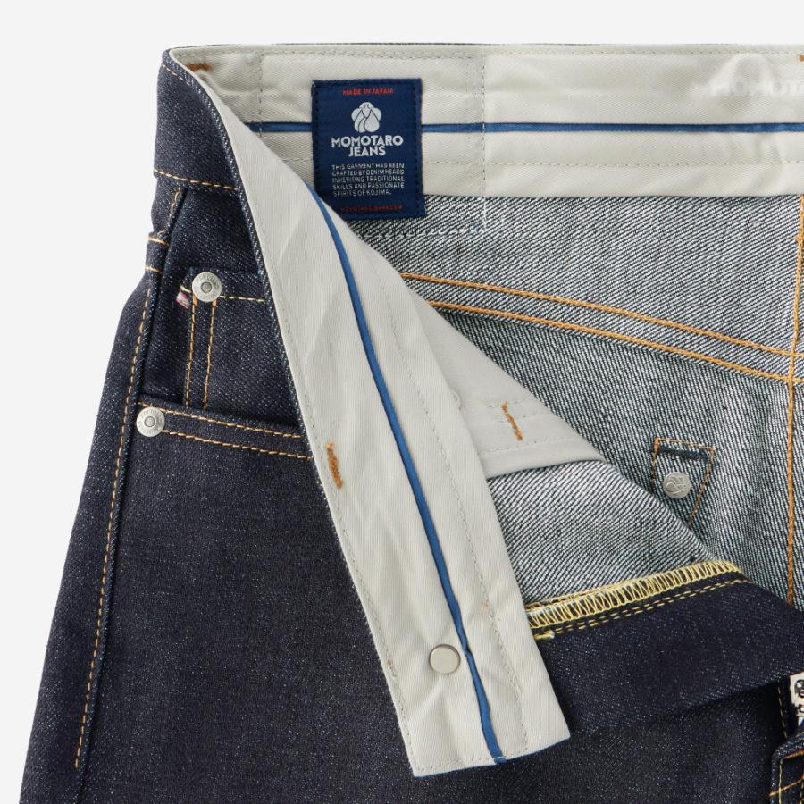 桃太郎ジーンズ（MOMOTARO JEANS） ジーンズ デニム スタンダード