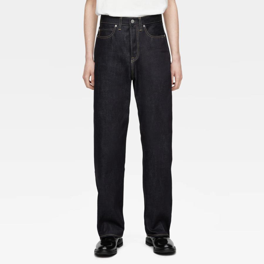 桃太郎ワイドデニム 桃太郎ジーンズ（MOMOTARO JEANS） ジーンズ デニム スタンダード