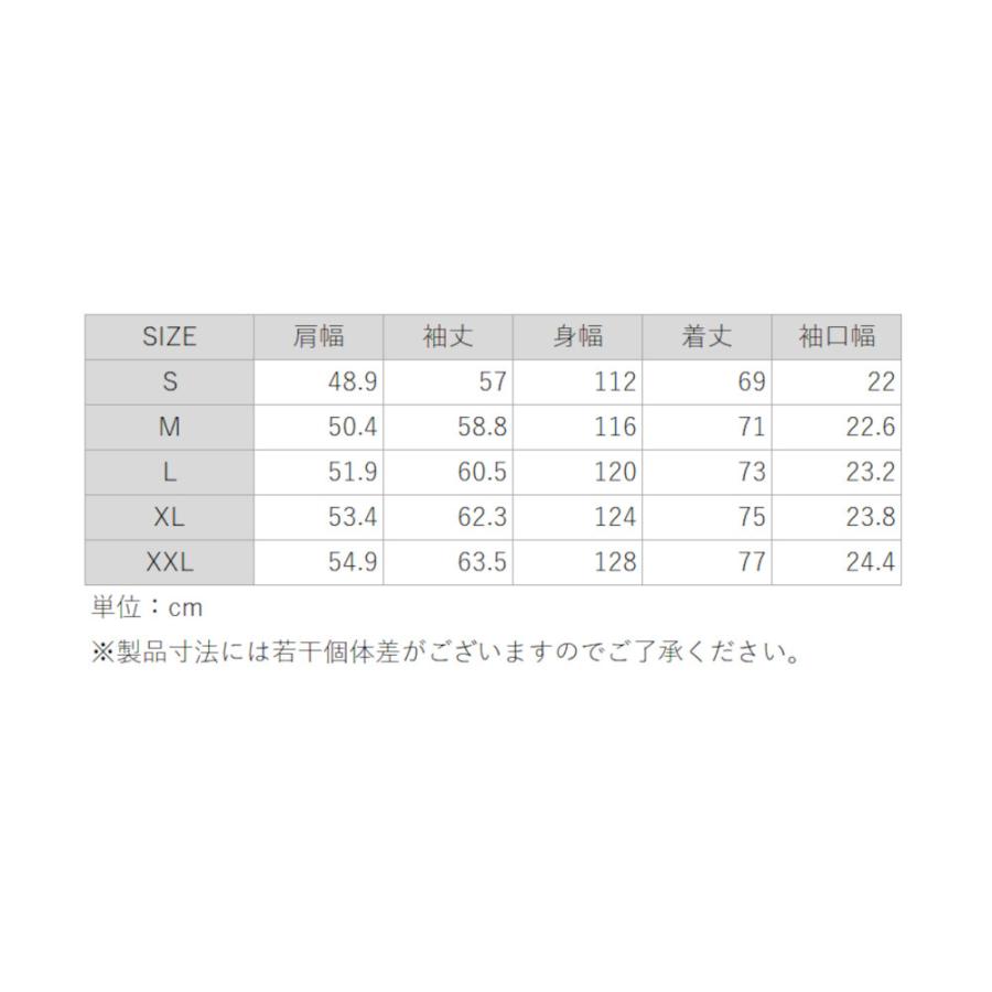 桃太郎ジーンズ 長袖 シャツ ドビー ワークシャツ コットン リラックスシルエット 日本製 MXLS1036 | 桃太郎ジーンズ | 12
