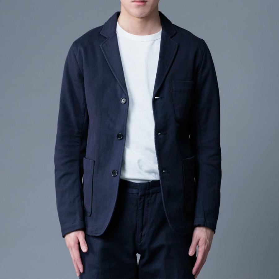 桃太郎ジーンズ（MOMOTARO JEANS） ジャケット アウター 刺子 日本製