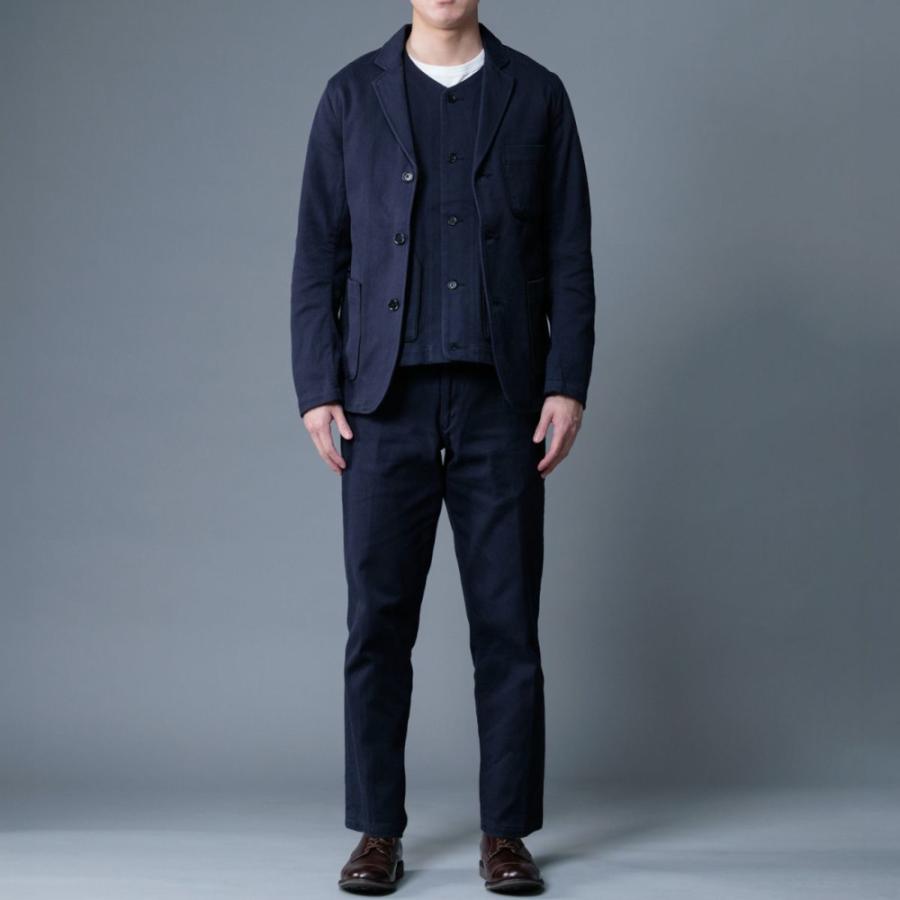 桃太郎ジーンズ（MOMOTARO JEANS） ジャケット アウター 刺子 日本製