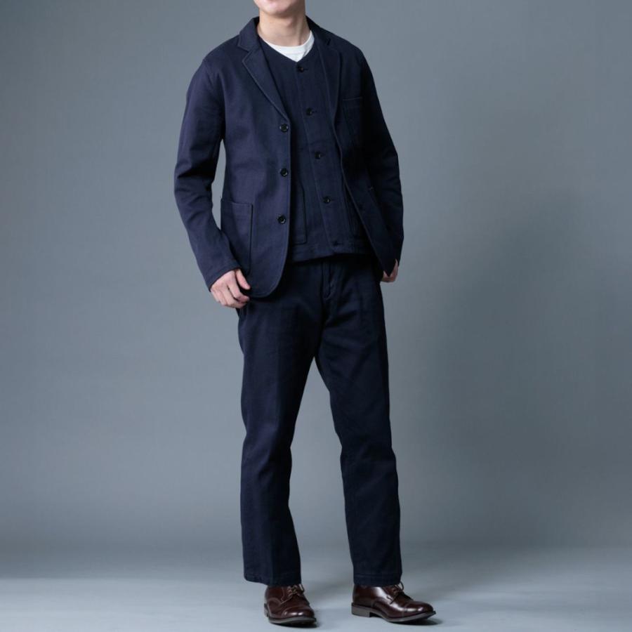 桃太郎ジーンズ（MOMOTARO JEANS） ジャケット アウター 刺子 日本製