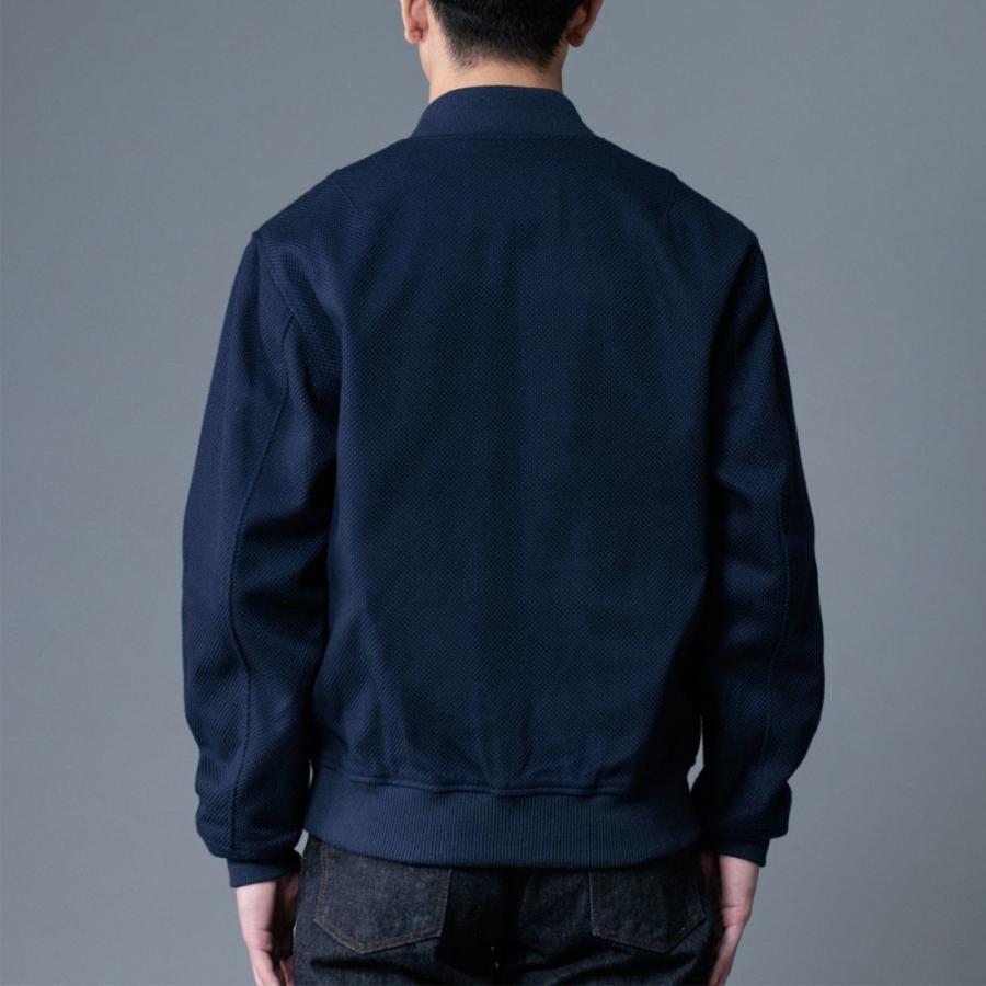 ☆akko☆  デニム切り返し リバーシブル MA-1フライトジャケット ☆akko☆ 様専用 デニム切り返し リバーシブル MA-1フライト