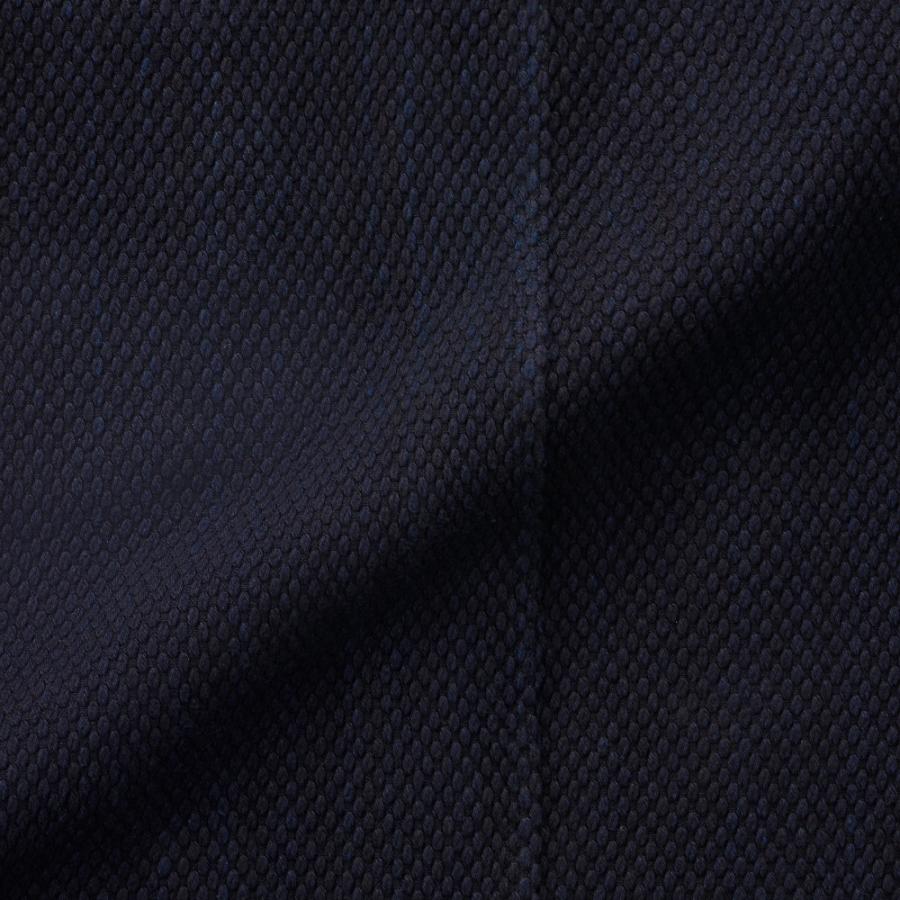 桃太郎ジーンズ  ジャケット 刺子 インディゴ 日本製 濃紺 パイピング ポケット コットン100％ MXOT1317 | 桃太郎ジーンズ | 12