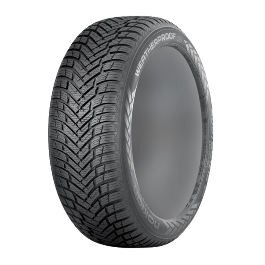 ノキアンタイヤ NOKIANTYRES ウェーザープルーフ 155/65R14 75T