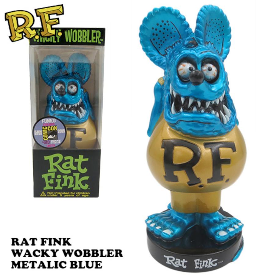 ラットフィンク　ボビングヘッド RAT FINK ラットフィンク ボビングヘッド フィギュア アメリカン雑貨