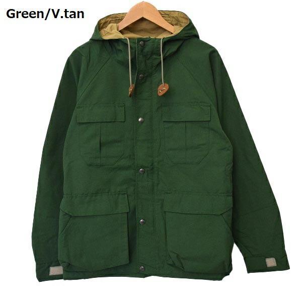 SIERRA DESIGNS SHORT MOUNTAIN PARKA : monkeys タイヤ・メンズ