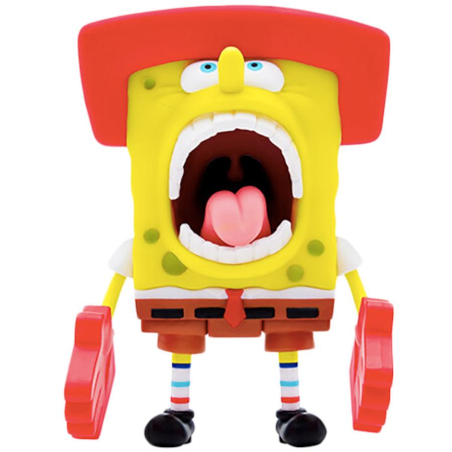 SUPER 7 SPONGE BOB【スポンジボブ】フィギュア インテリア