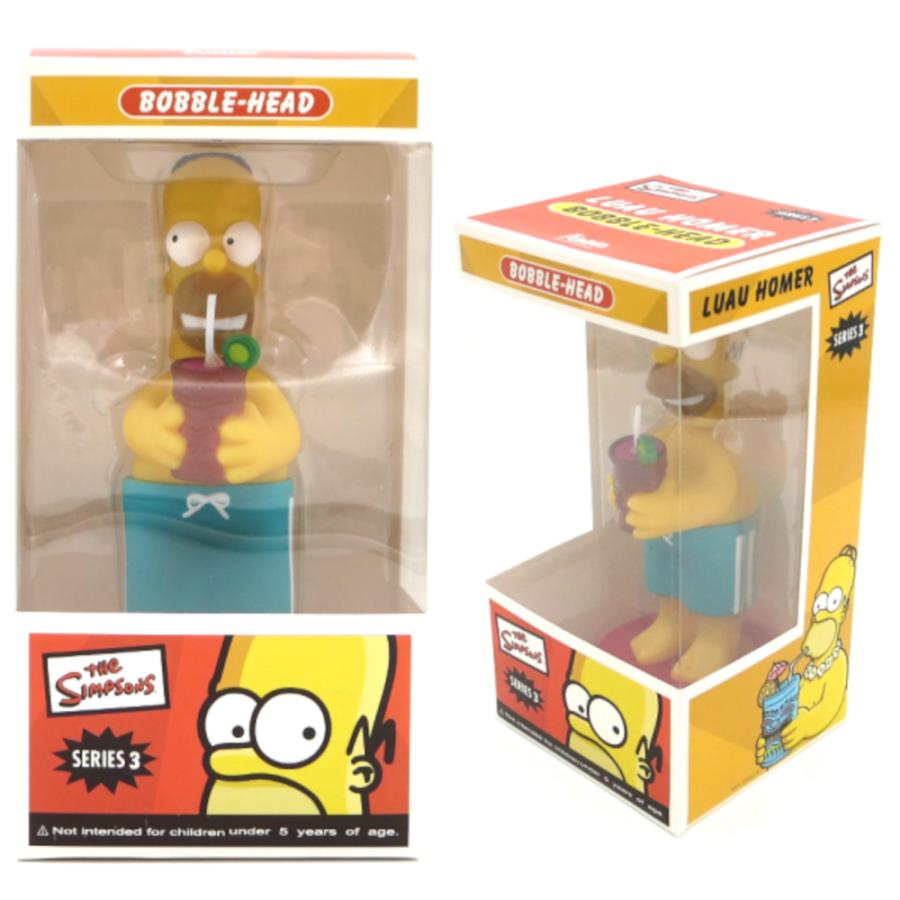 The Simpsons ザ・シンプソンズ ホーマー ボビングヘッド The Simpsons ザ・シンプソンズ ホーマー ボビングヘッド