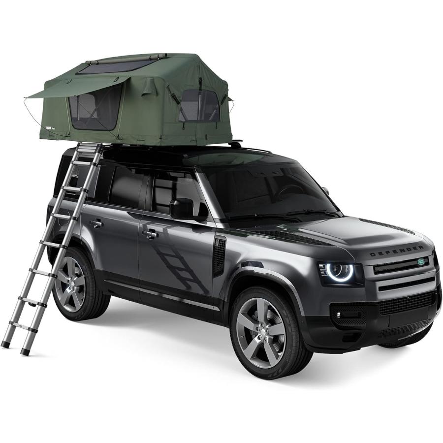 ルーフテント　「配送不可」Thule Tepui 楽天市場】THULE ルーフトップテント テプイ エクスプローラー