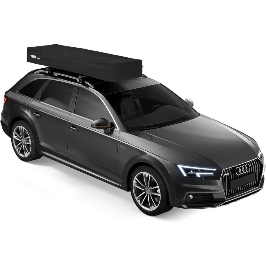 廃盤THULE TEPUI ルーフテント アメリカ製　ダークブルー THULE Thule Tepui Explorer Series エアー2 アウトドア ルーフ