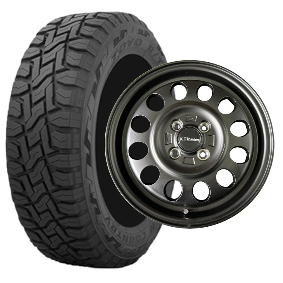 OPEN COUNTRY TOYO オープンカントリー RT 155/65R14 75Q