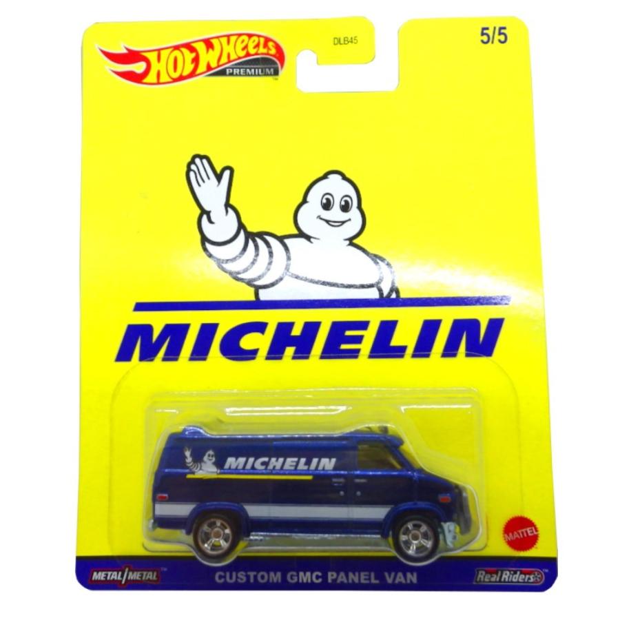 Hot Wheels HOT WHEELS ホットウィール ミニカー CUSTOM GMC