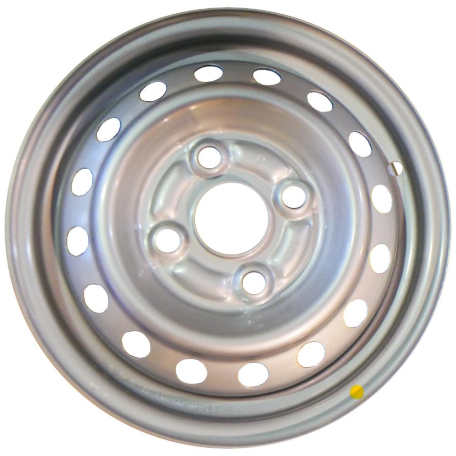 DUNLOP（ダンロップ） 12インチ 4本セット 夏タイヤ＆スズキ純正 
