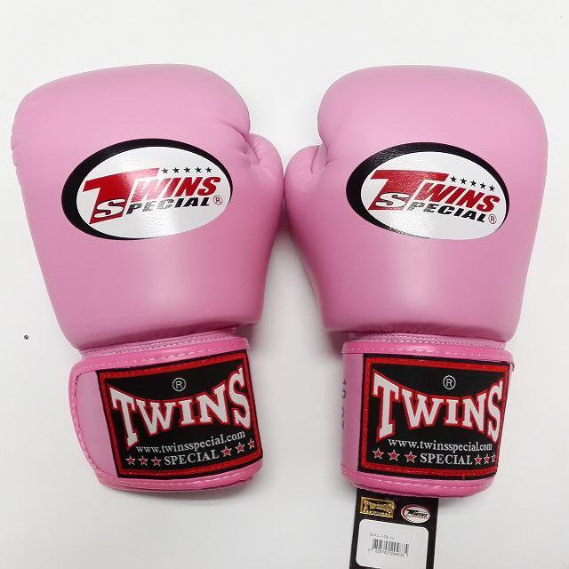 新品 正規 TWINS 本格 ボクシンググローブ サイズ選択 PUピンク 新品 正規 TWINS 本格 ボクシンググローブ サイズ選択 PUピンク