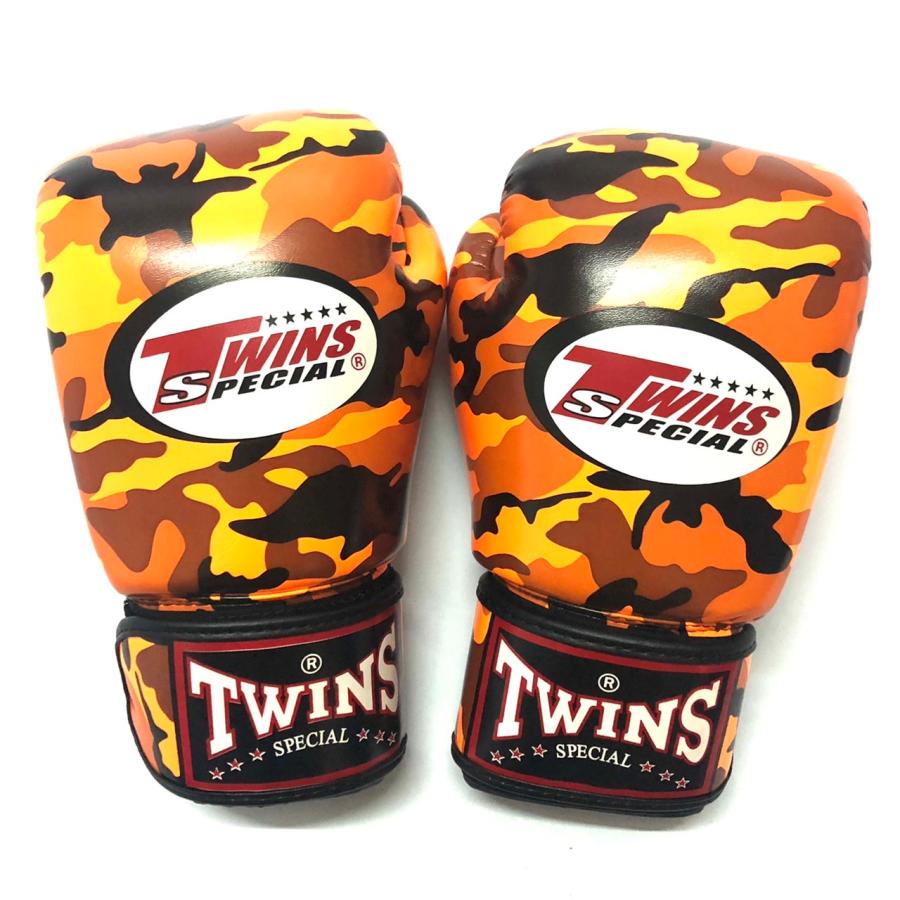 新品 正規 TWINS 本格 ボクシンググローブ サイズ選択 PU黄色 ムエタイ 新品 正規 TWINS 本格ボクシンググローブ 迷彩/ボクシング/ムエタイ/本