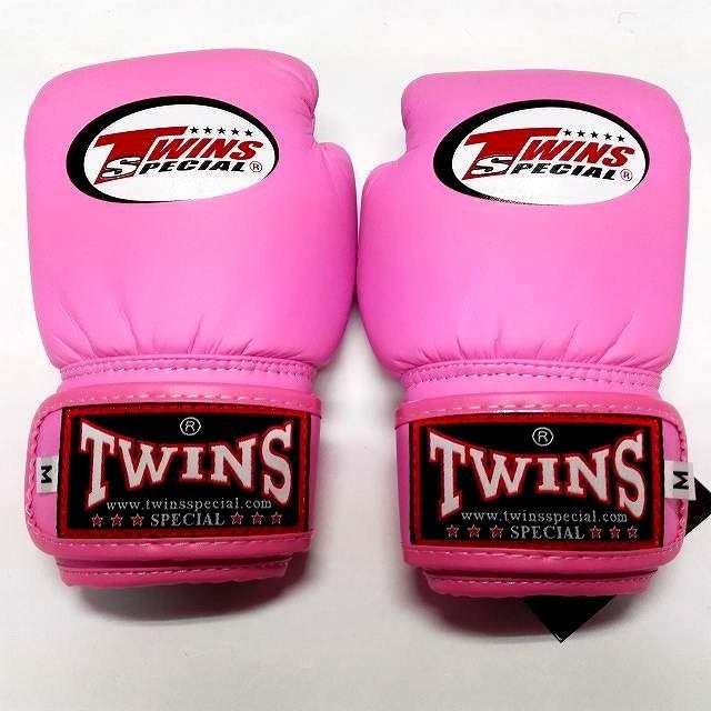 子供用 正規 TWINS 本格ボクシンググローブ サイズ選択 ピンク 子供用 新品 TWINS ツインズ 本格ボクシンググローブ ピンク