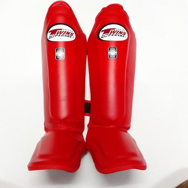 新品 正規 TWINS ツインズ レッグガード 選択/ボクシング/ムエタイ